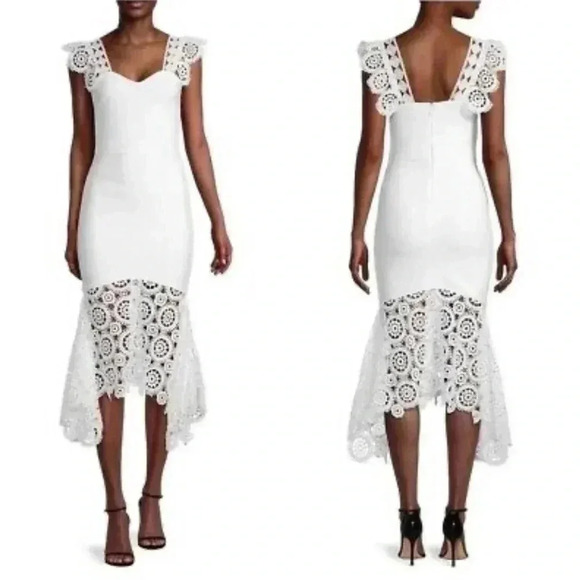 NWT Elliatt Mermaid Dress - Picture 1 of 14